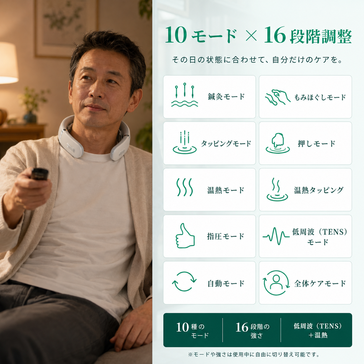 NUKUMORI ネックケア
